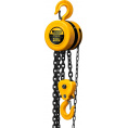 Маленькое фото товара - STAYER ProLift, 3 т, 2.5 м, ручная цепная шестеренная, Professional (4308-3). Вариант №1