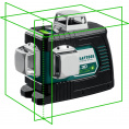 Маленькое фото товара - KRAFTOOL LL 3D, лазерный нивелир (34641). Вариант №1