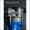 Маленькое фото товара - ЗУБР 12 Дж, 1350 Вт, АВТ, отбойный молоток SDS-Max, Профессионал (ЗММ-12-1350 ВК). Вариант №2