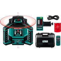 Фото товара - KRAFTOOL RL600, 600 м, ротационный лазерный нивелир (34600)