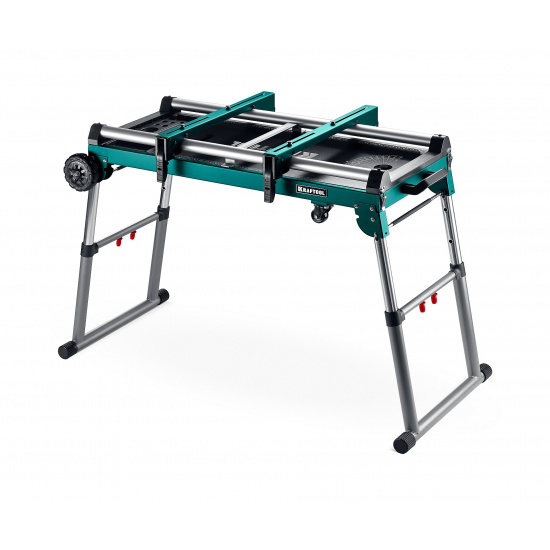 Большое фото товара - KRAFTOOL TT-1200, 1070x440х770 мм, многофункциональный складной стол (38781), 000001333. Вариант №1